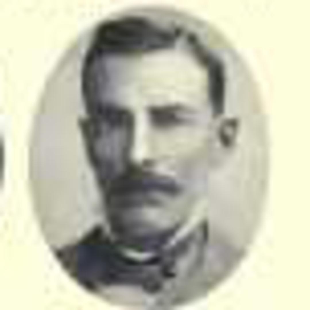 William Burch (1832 - 1902) Profile
